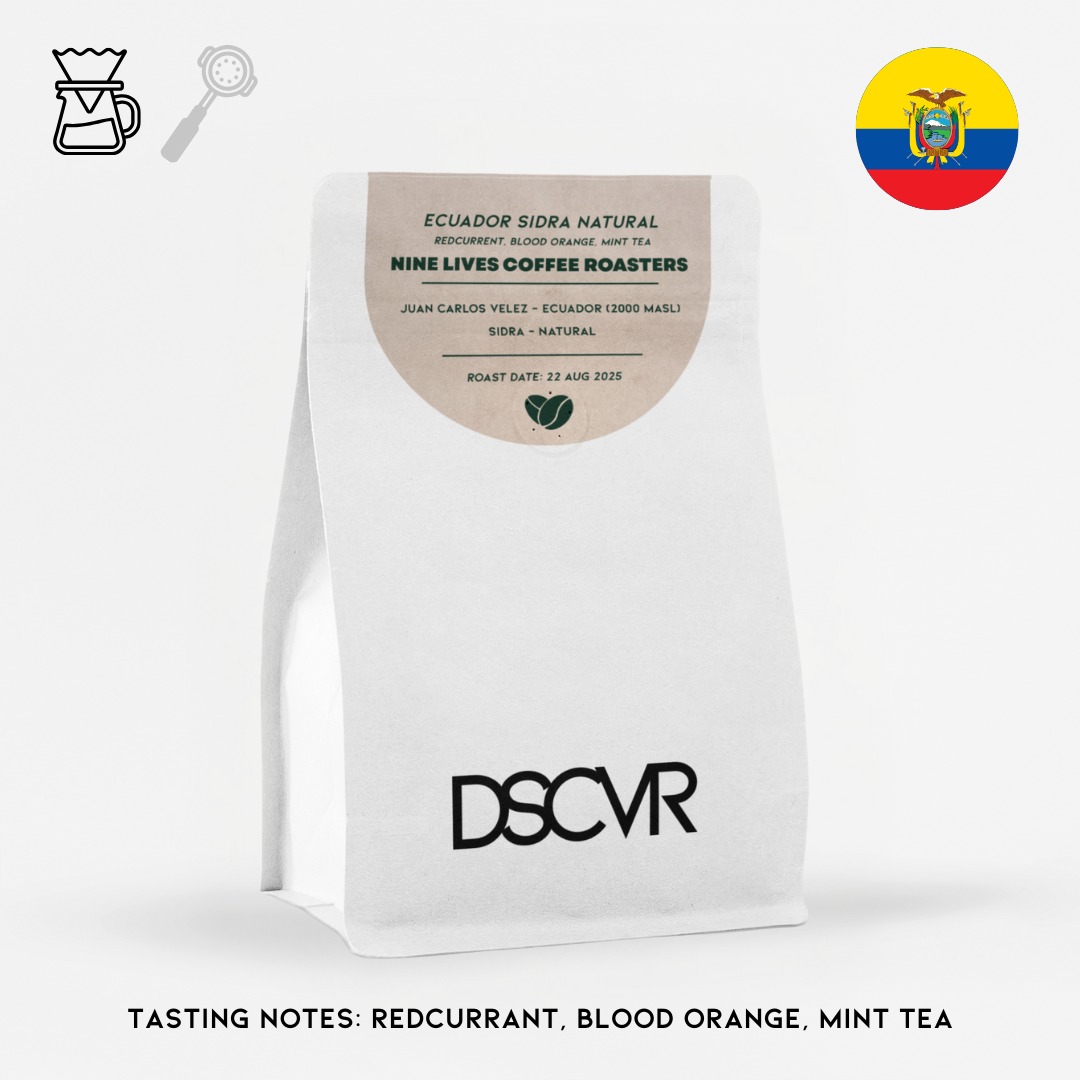 Ecuador Sidra Natural (Ecuador - Natural)