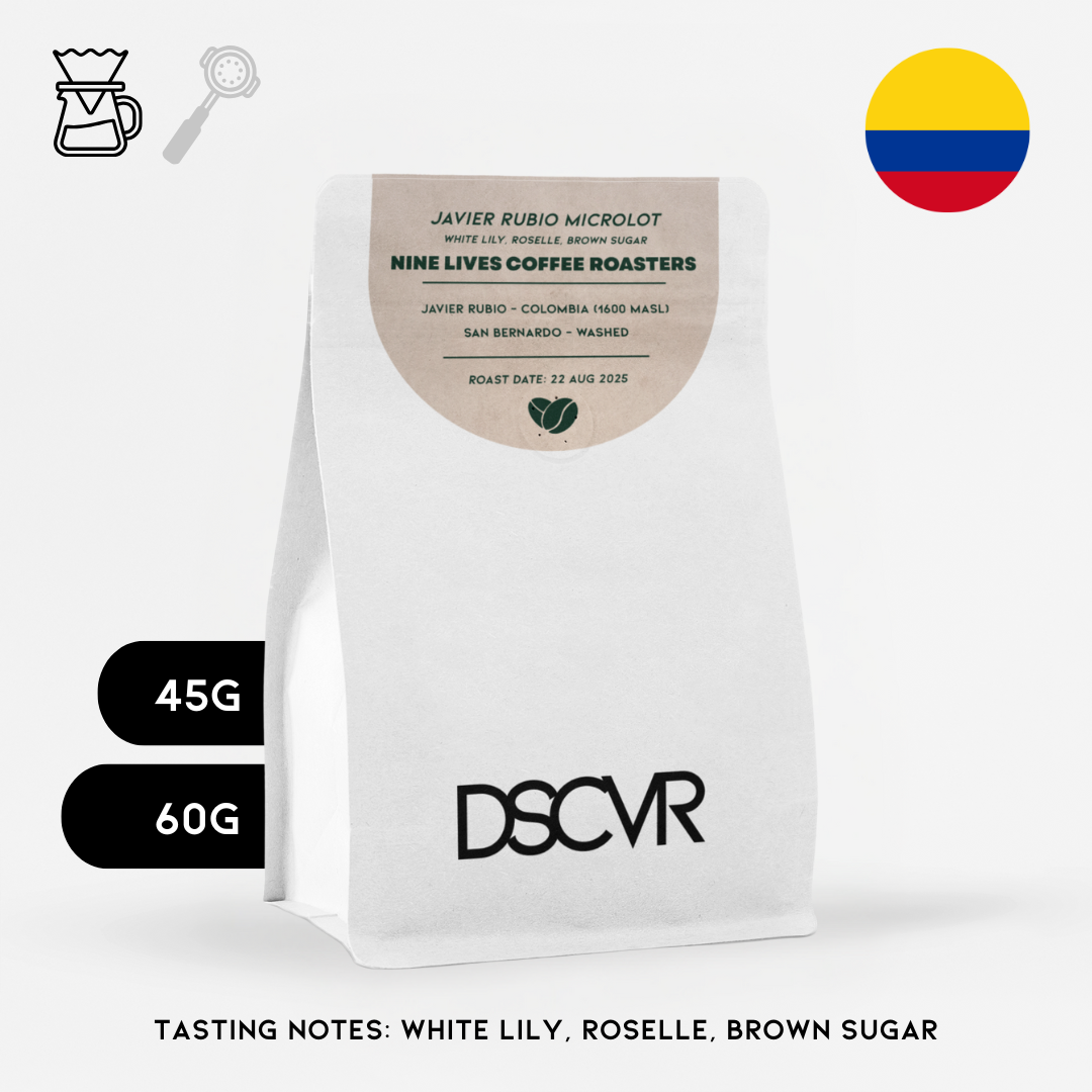 Filter Discovery Box (Original) - 6 Coffees