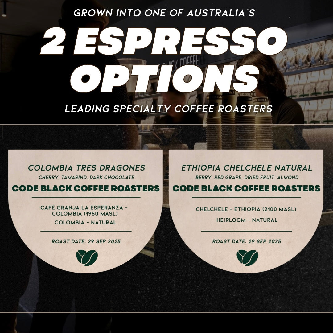 Espresso Discovery Box (Original) - 2 Coffees