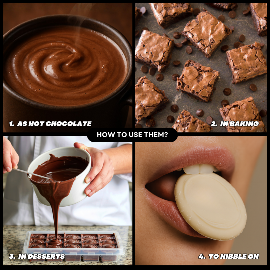 Kokoa Collection | Madagascar - Darkest 82%