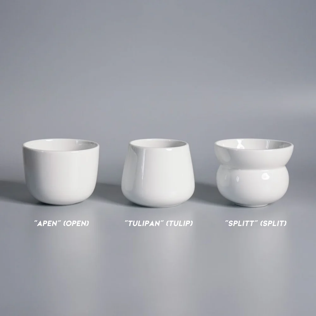Figgjo OSLO Cups