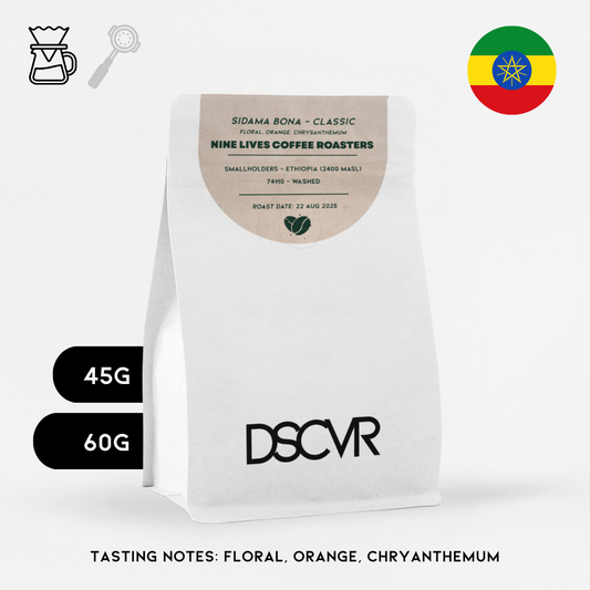 Filter Discovery Box (Original) - 6 Coffees