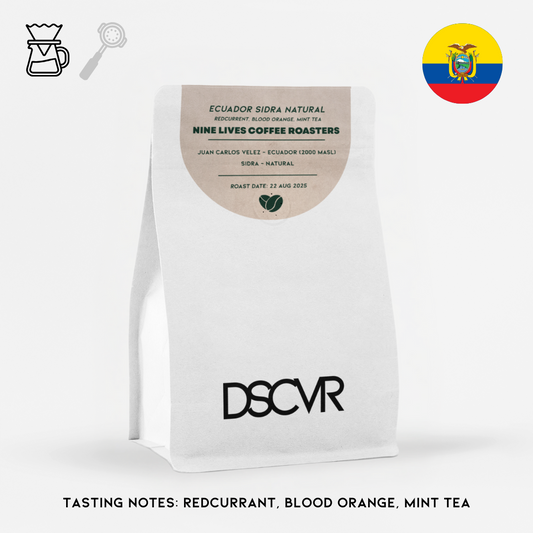 Ecuador Sidra Natural (Ecuador - Natural)