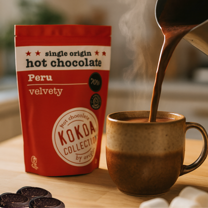 Kokoa Collection | Peru - Velvety 70%