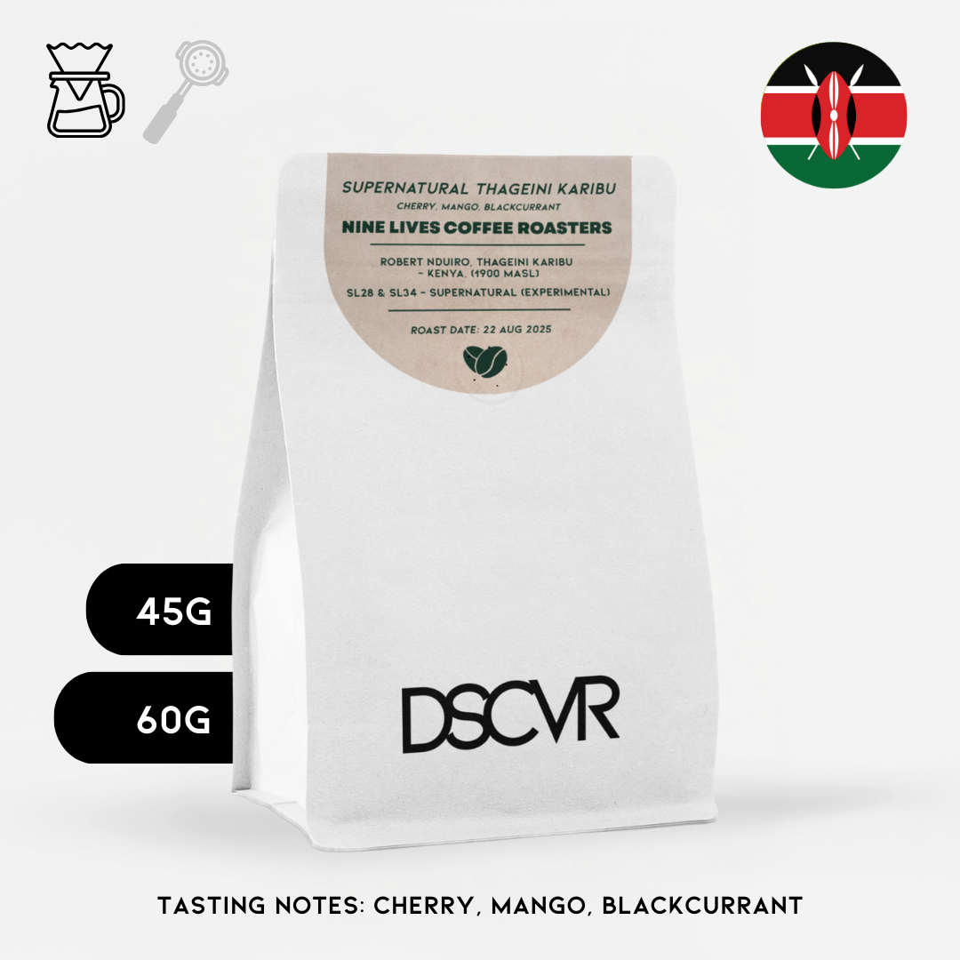 Filter Discovery Box (Original) - 6 Coffees