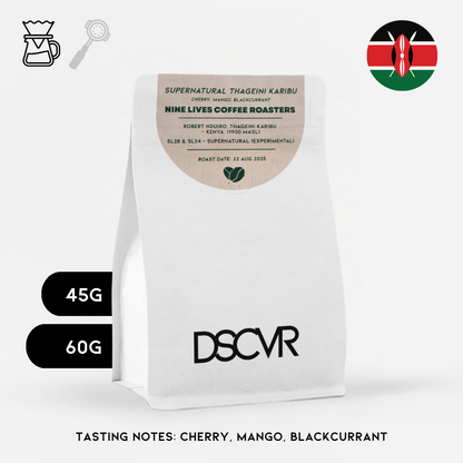 Filter Discovery Box (Original) - 6 Coffees