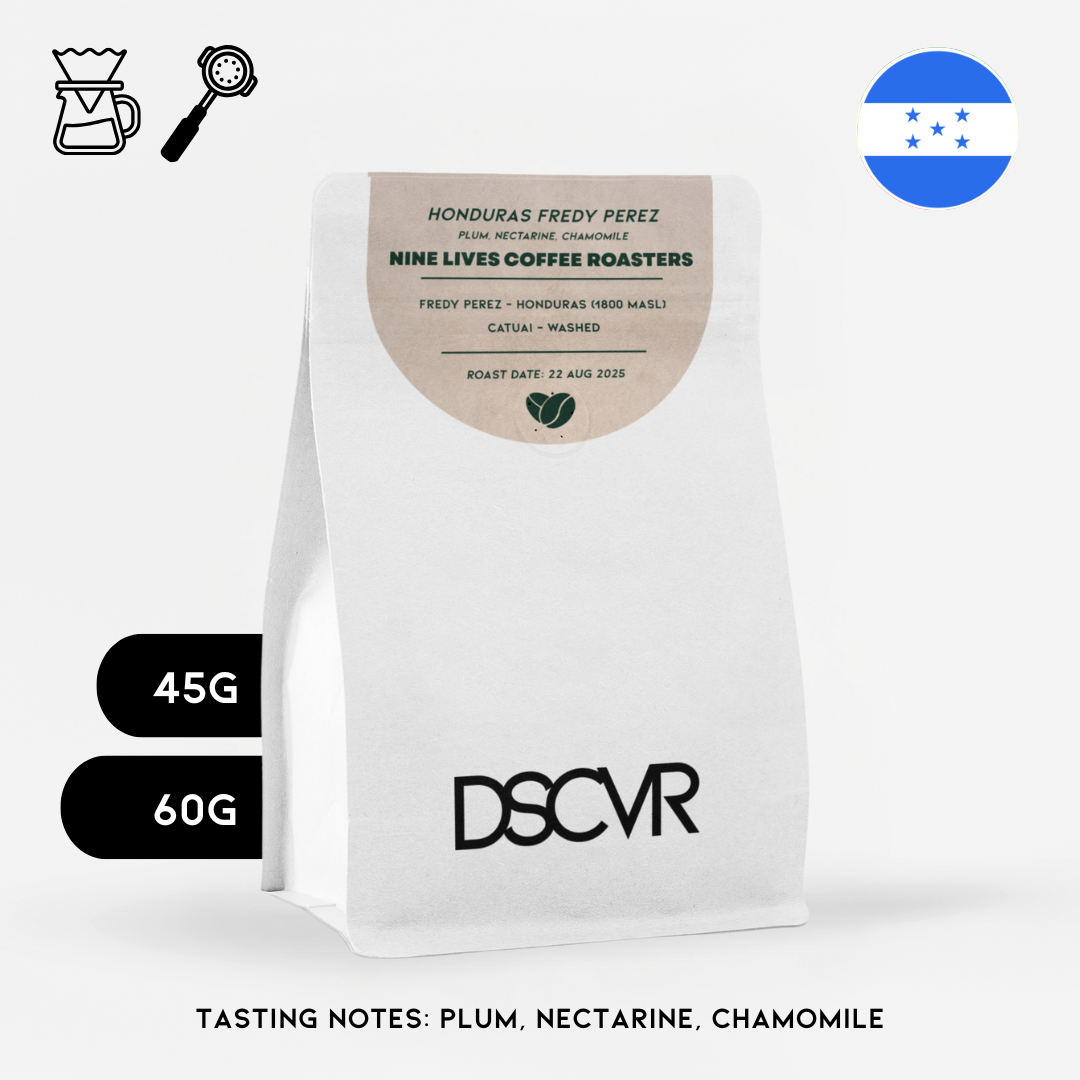 Filter Discovery Box (Original) - 6 Coffees