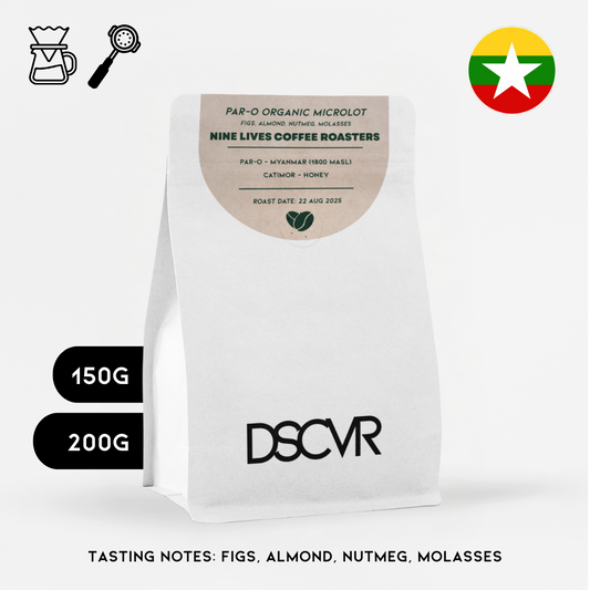 Espresso Discovery Box (Original) - 2 Coffees