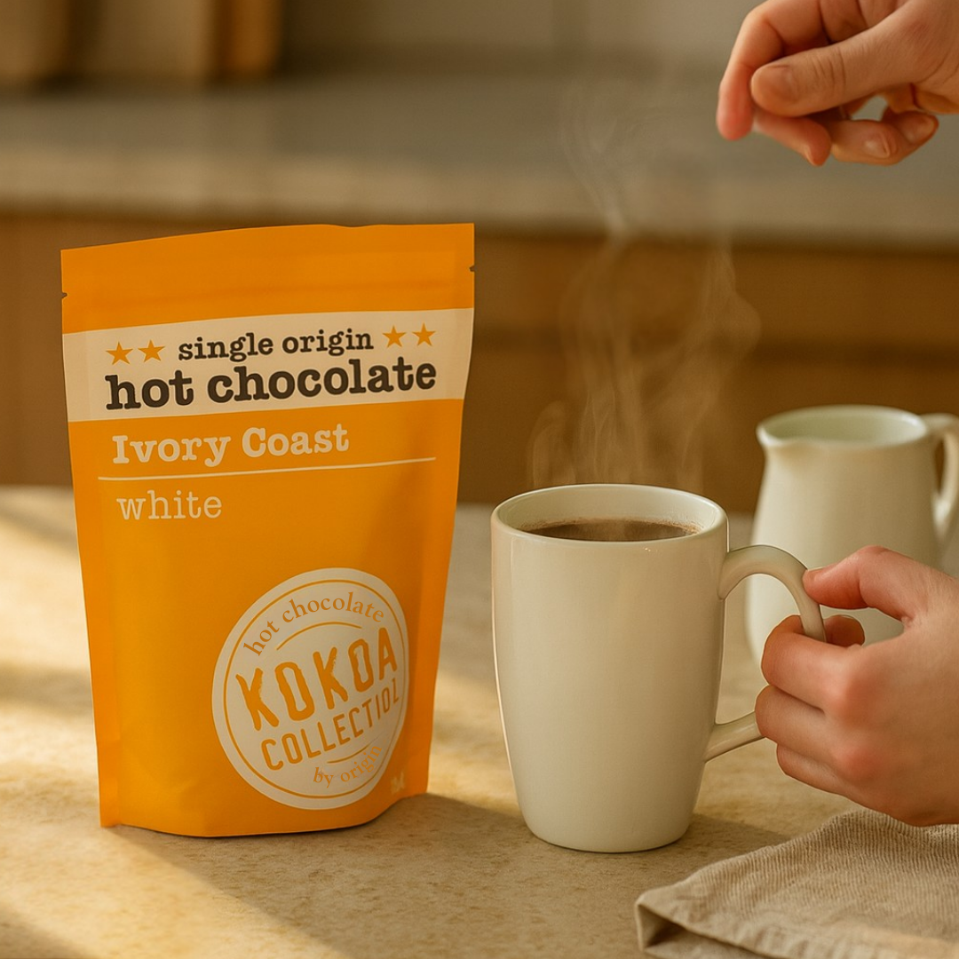 Kokoa Collection | White - Creamy 33%