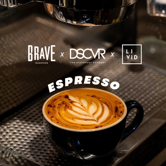 Espresso Beans - 3 Options (120g)