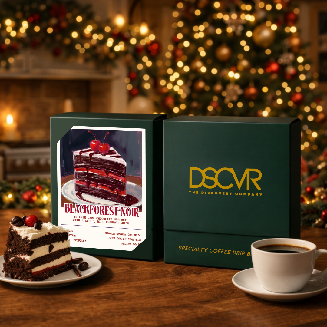 Blackforest Noir (3pc/6pc Coffee Drip Bag)