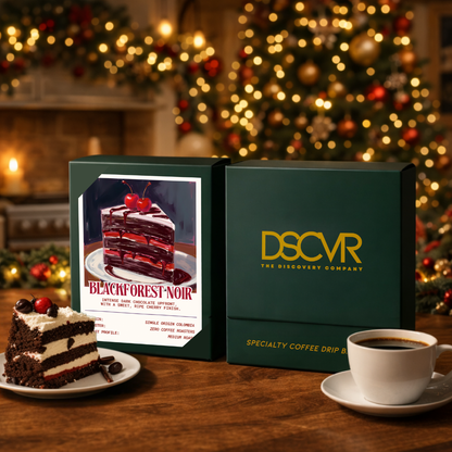 Blackforest Noir (3pc/6pc Coffee Drip Bag)