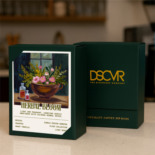 Herbal Bloom (3pc/6pc Box)