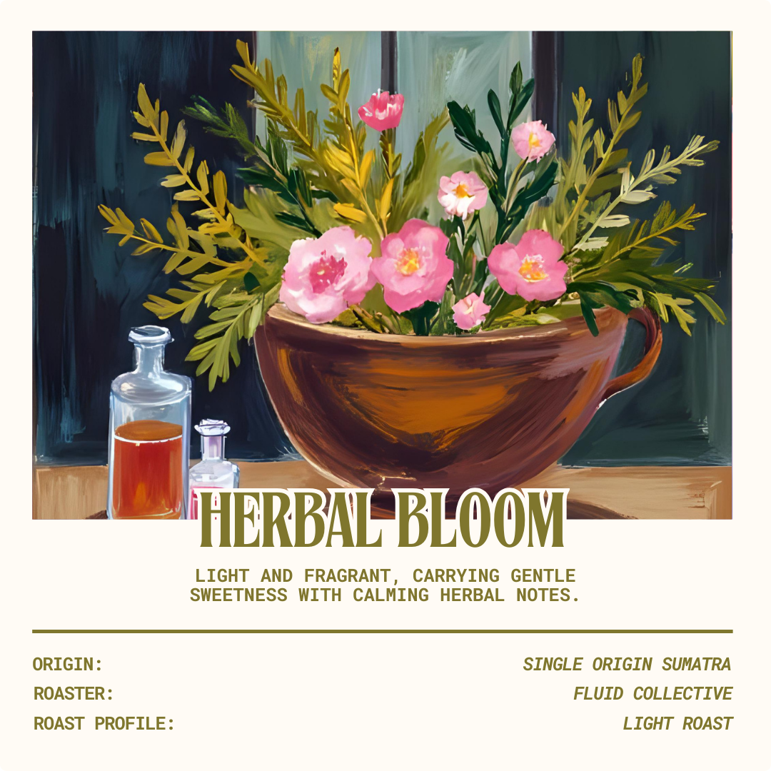 Herbal Bloom (3pc/6pc Box)