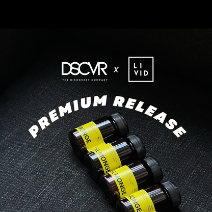 Filter Beans - 4 Options (60g) / 1 Premium Option (50g)