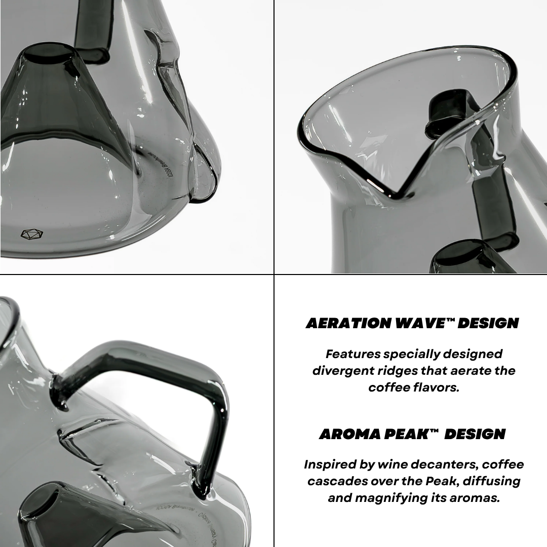 Avensi Cyclone Carafe (Small)