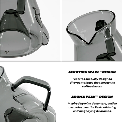 Avensi Cyclone Carafe (Small)