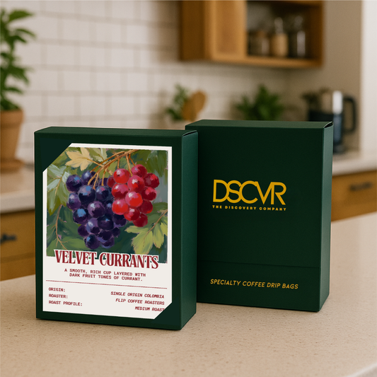 Velvet Currants (3pc/6pc Box)