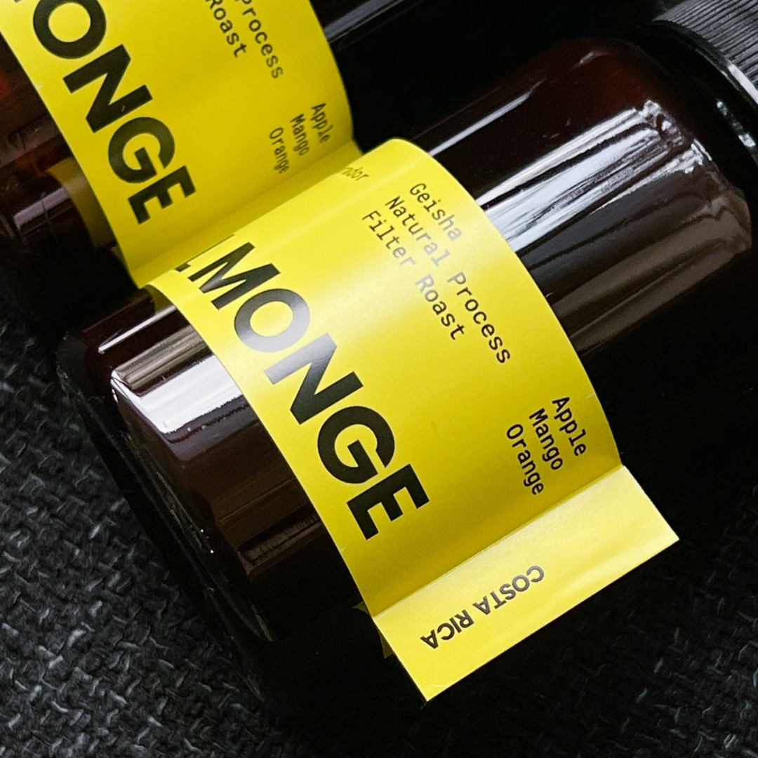 Filter Beans - 4 Options (60g) / 1 Premium Option (50g)