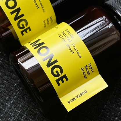 Filter Beans - 4 Options (60g) / 1 Premium Option (50g)