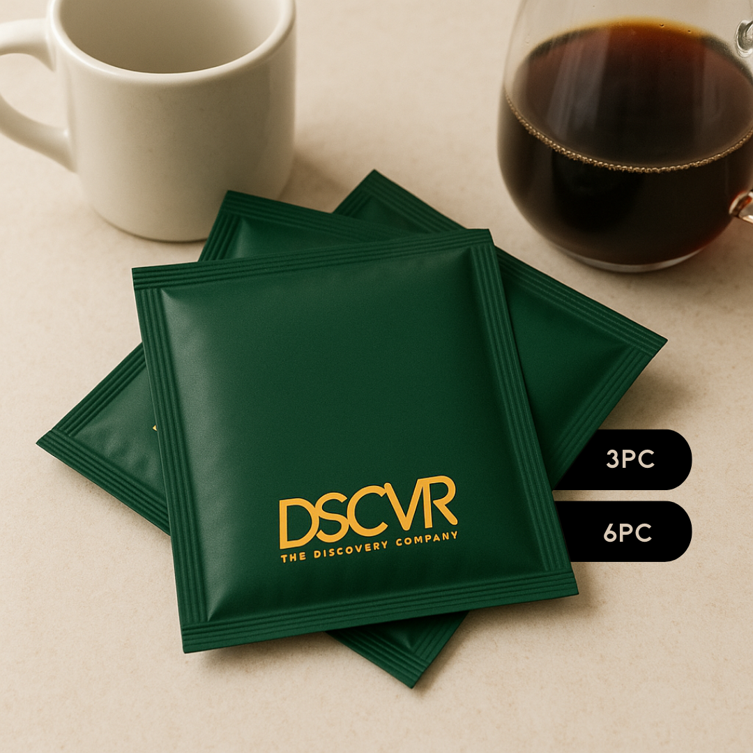 Berry Thé (3pc/6pc Coffee Drip Bag)