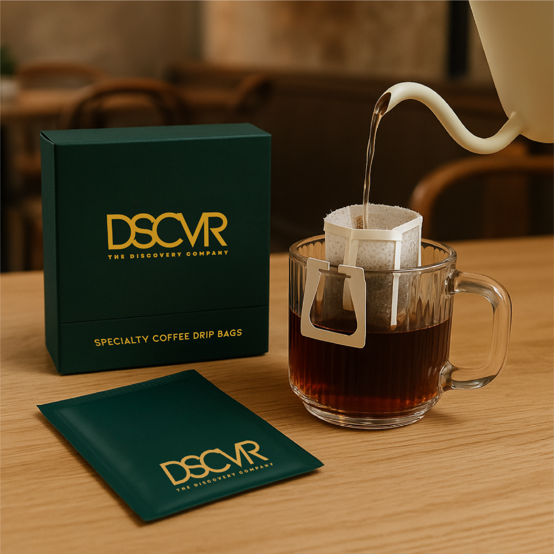 Berry Thé (3pc/6pc Coffee Drip Bag)