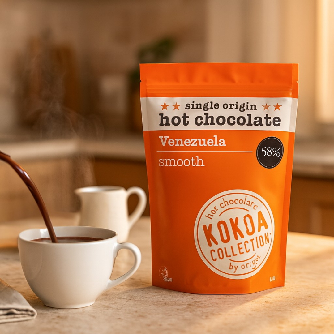 Kokoa Collection | Venezuela - Smooth 58%