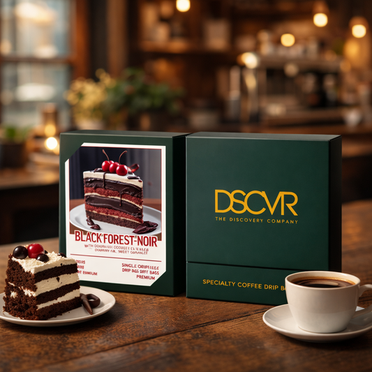Blackforest Noir (3pc/6pc Coffee Drip Bag)